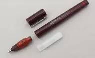 Rice Writing Pen (Size 0.10) JEWEL NIB